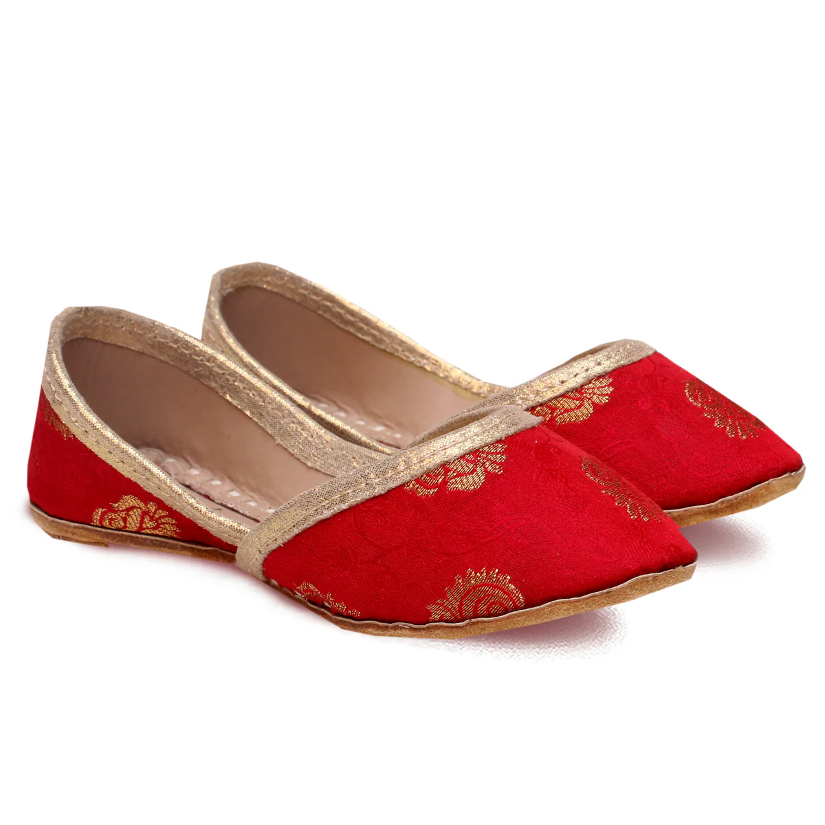Girls "AMELIA" Infants Stylish Khussa - Image 2
