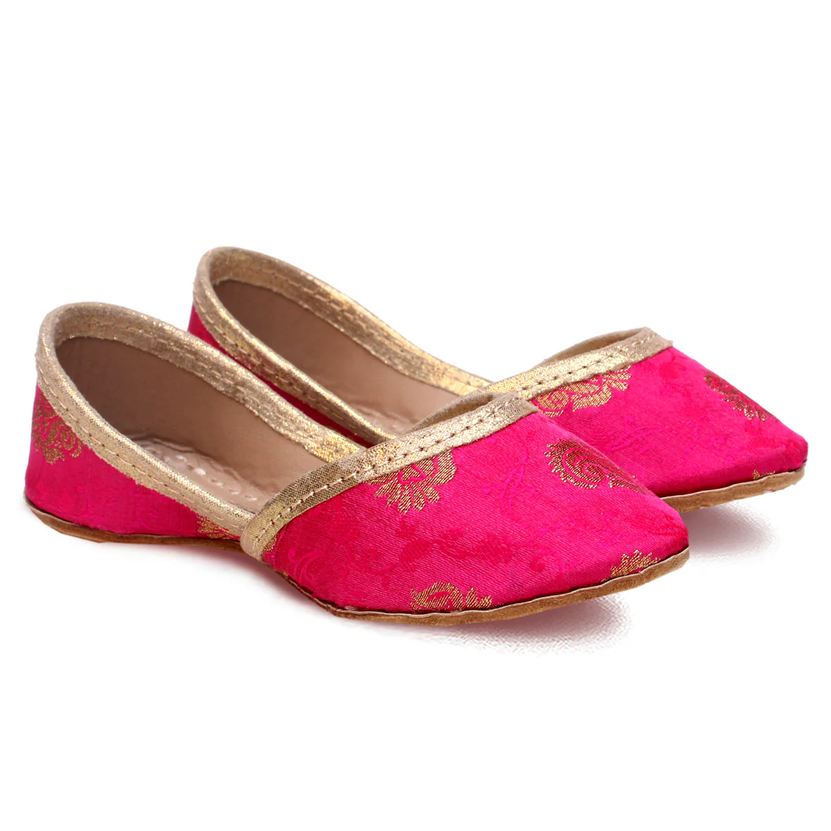 Girls "AMELIA" Infants Stylish Khussa - Image 2