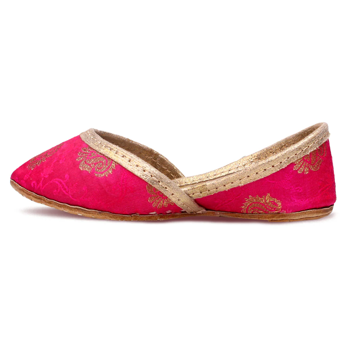 Girls "AMELIA" Infants Stylish Khussa - Image 3
