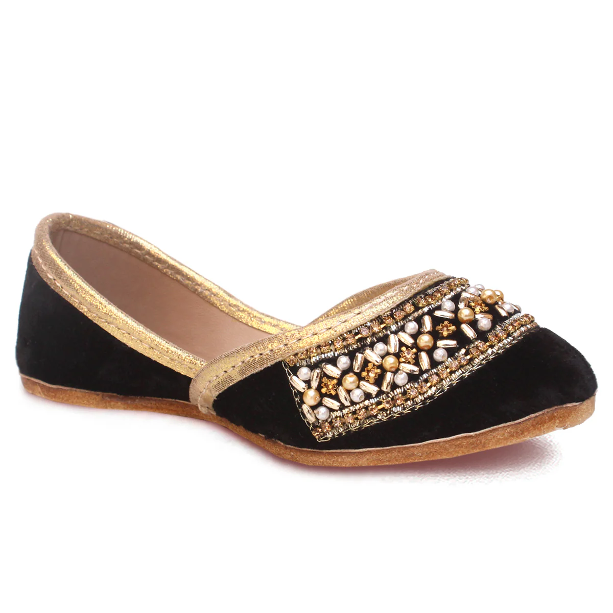 Girls "ARIA" Infants Leather Shoes