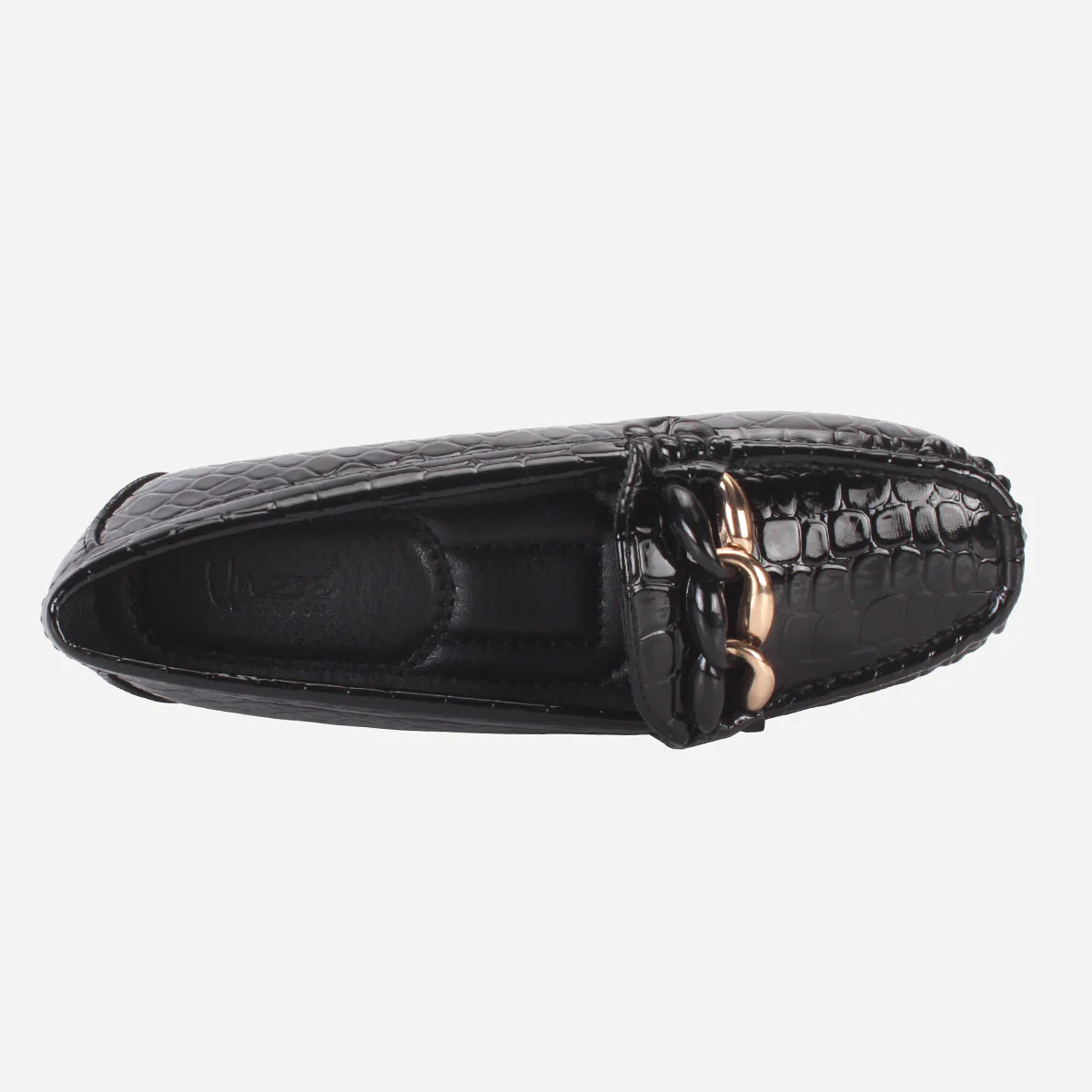 Girls "CAOIMHE" Flat Casual Moccasins - Image 4