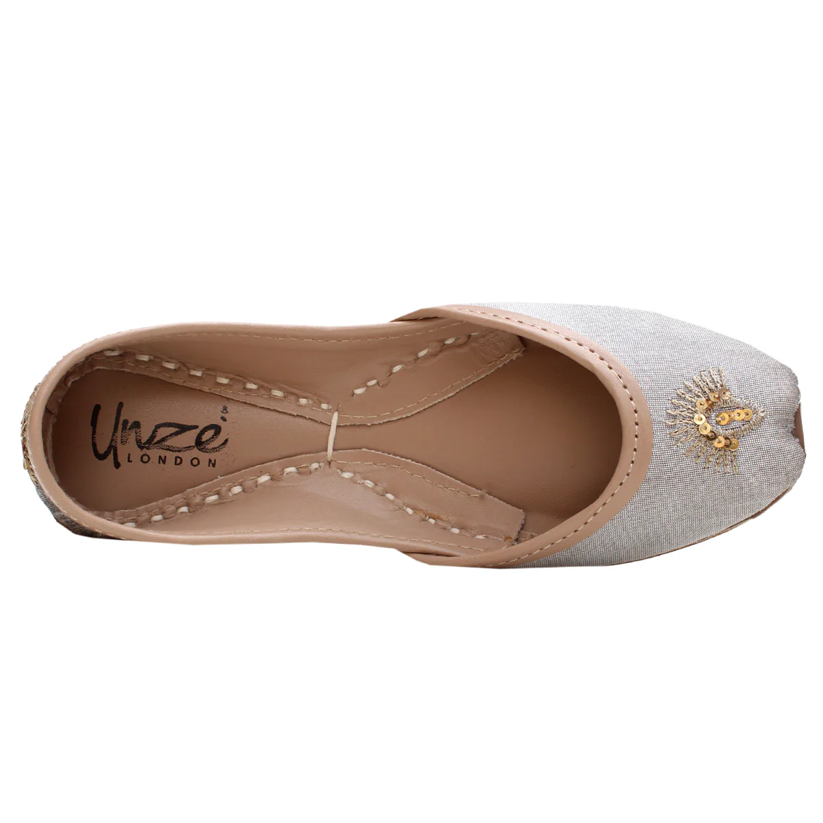 Girls "CARMEN" Fancy Leather Shoes - Image 4