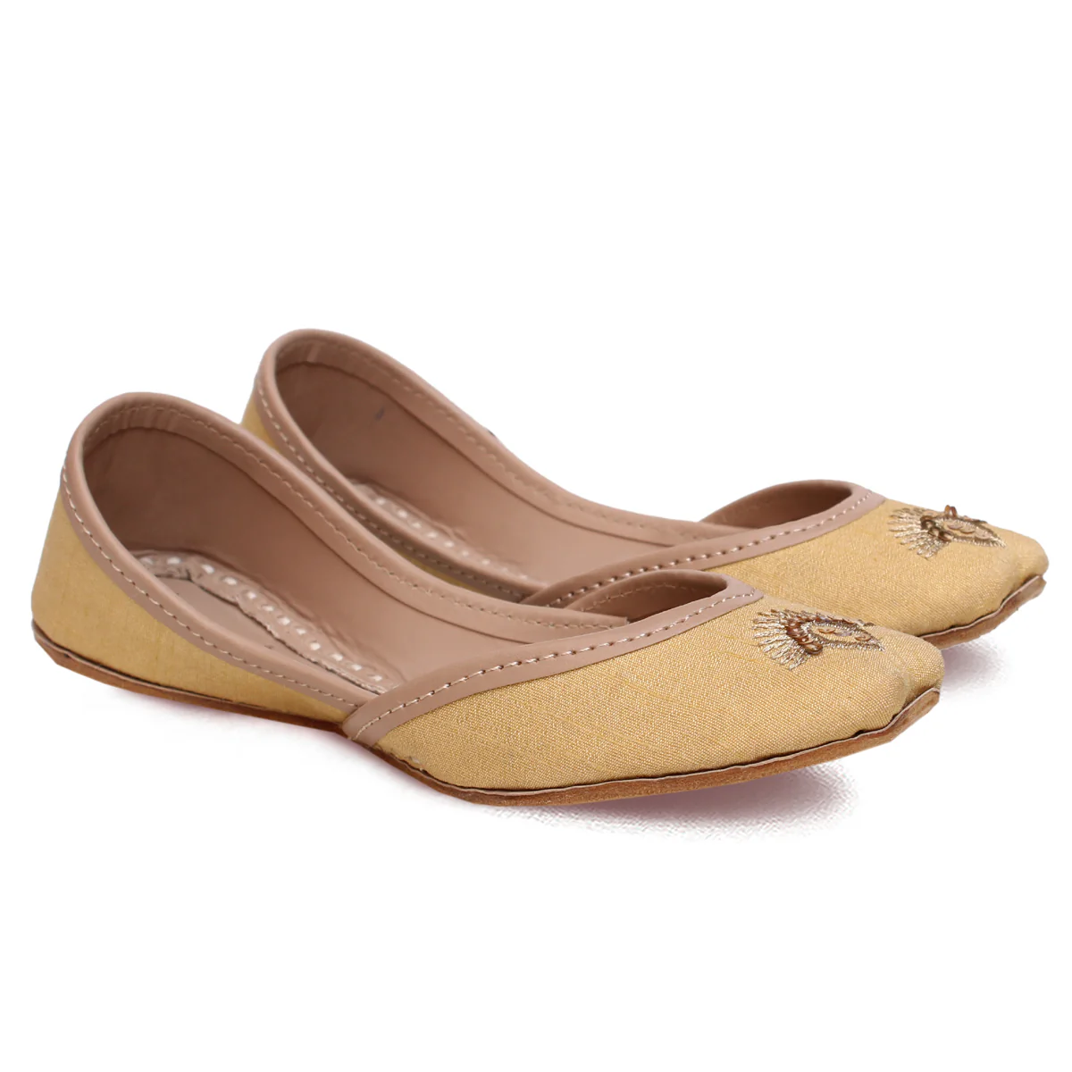 Girls "CARMEN" Fancy Leather Shoes - Image 2