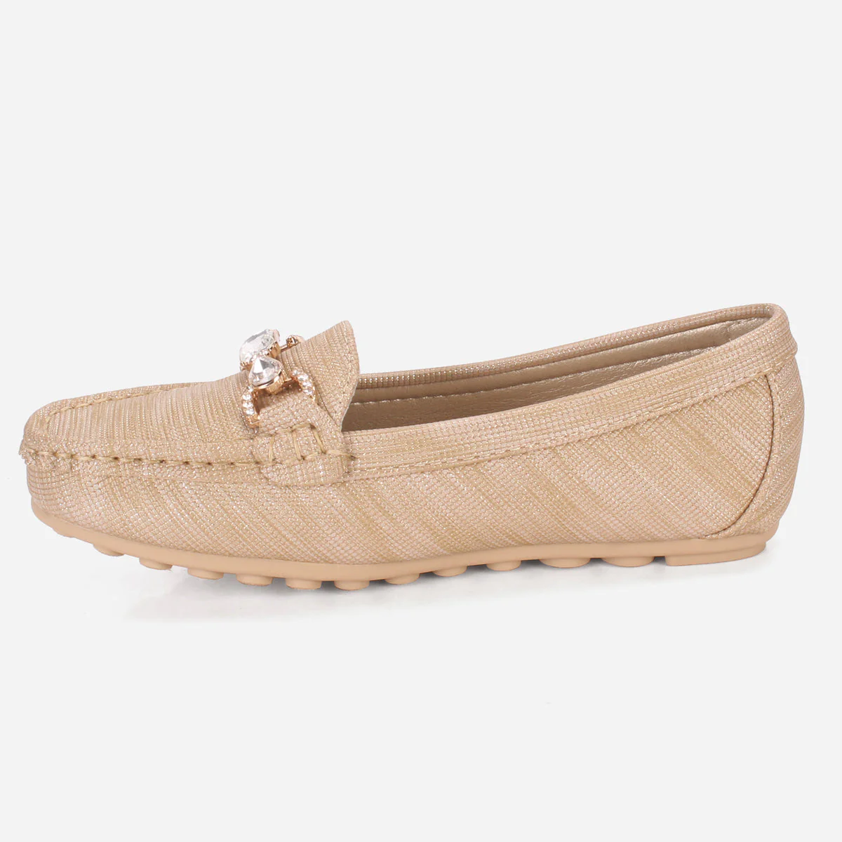 Girls "CIRCE" Casual Flat Moccasins - Image 3