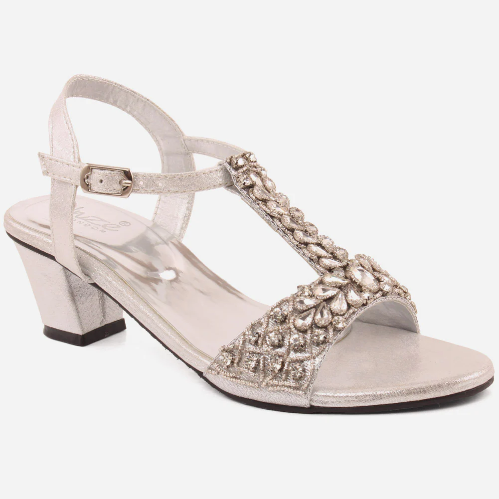 Girls "COBIE" Evening Sandals