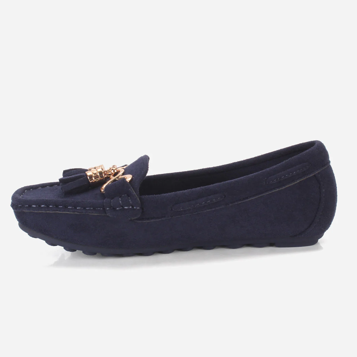 Girls "DOMINI" Bit Detailing Casual Moccasins - Image 3