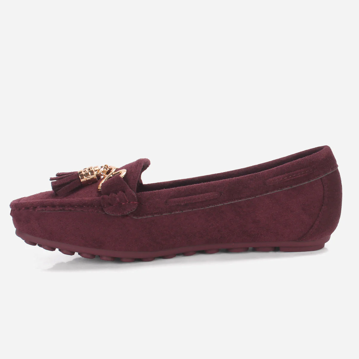 Girls "DOMINI" Bit Detailing Casual Moccasins - Image 3