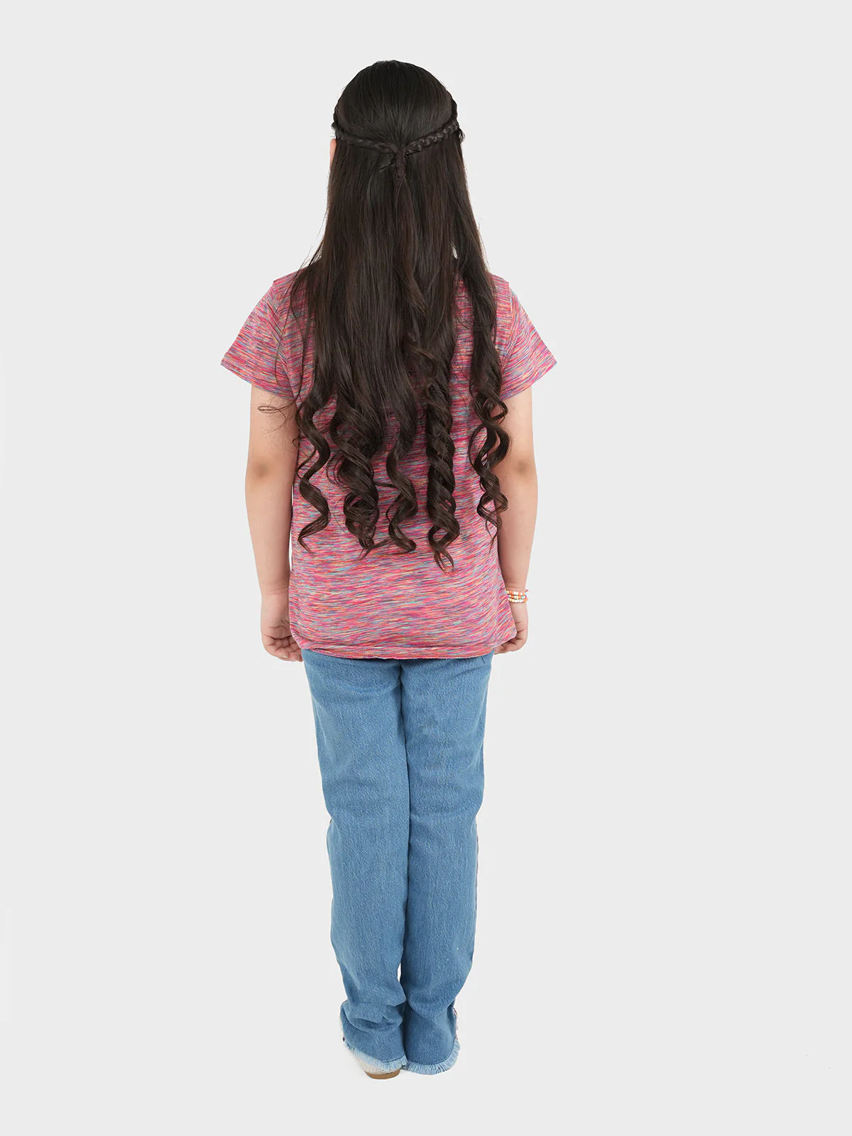 "HISHMAN' Casual Denim Pant - Image 4