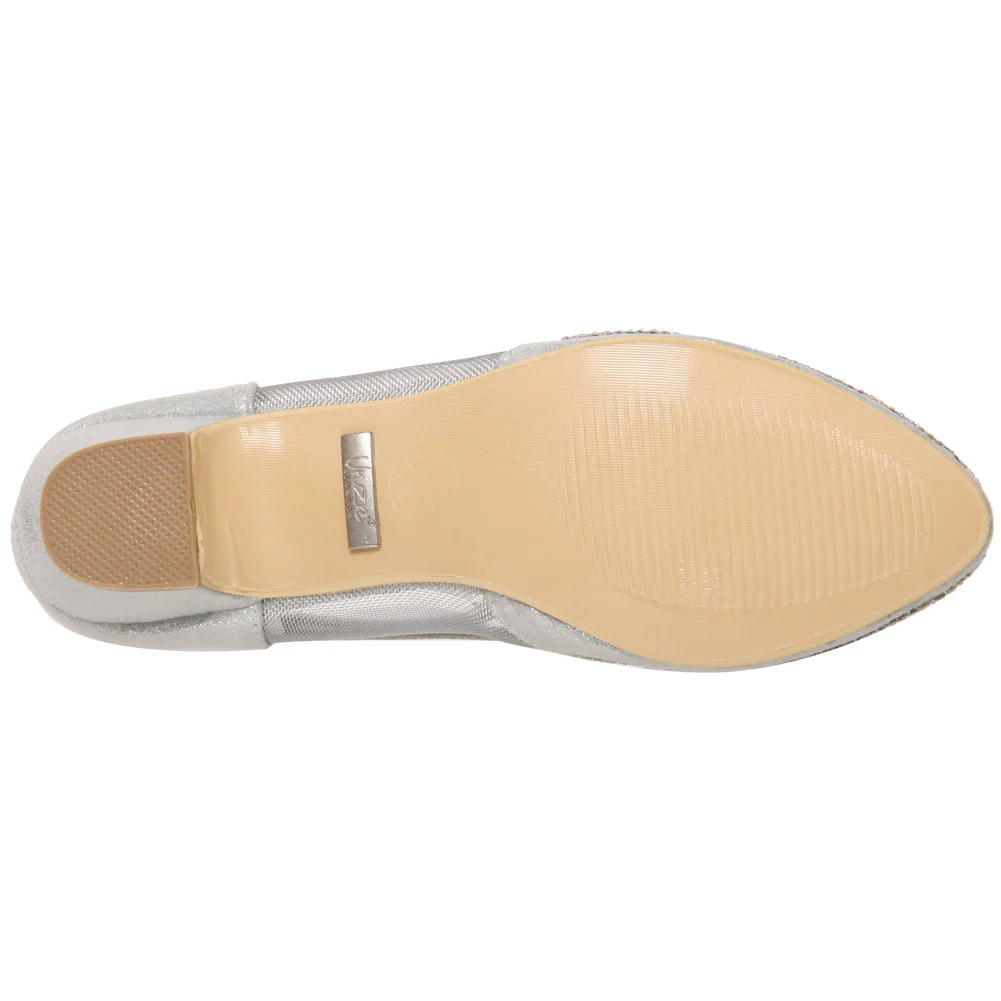Girls ‘Jewels’ embellished Evening Sandals - Image 5