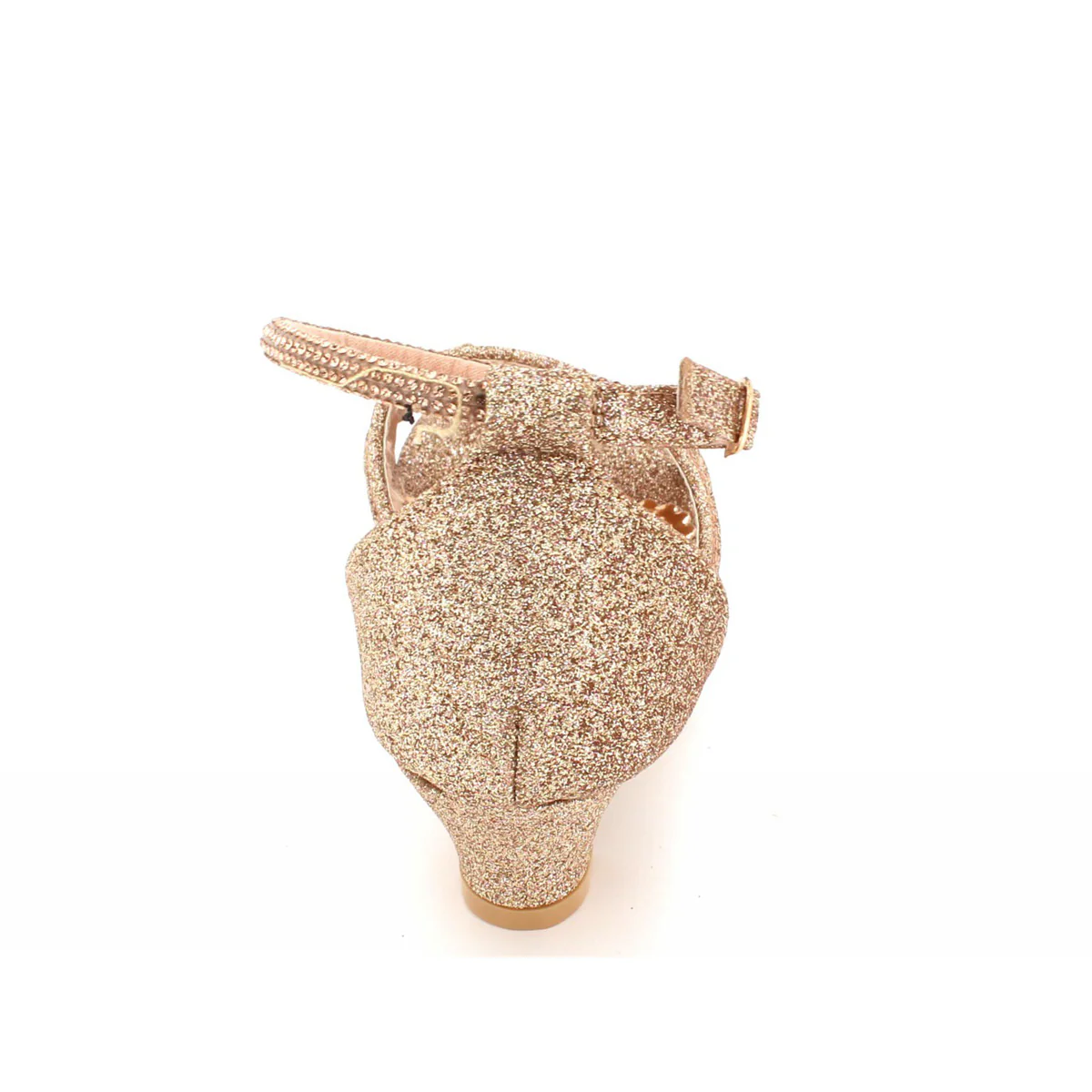 Girls "KHALEESI" Shimmery Decorated Sandals - Image 4