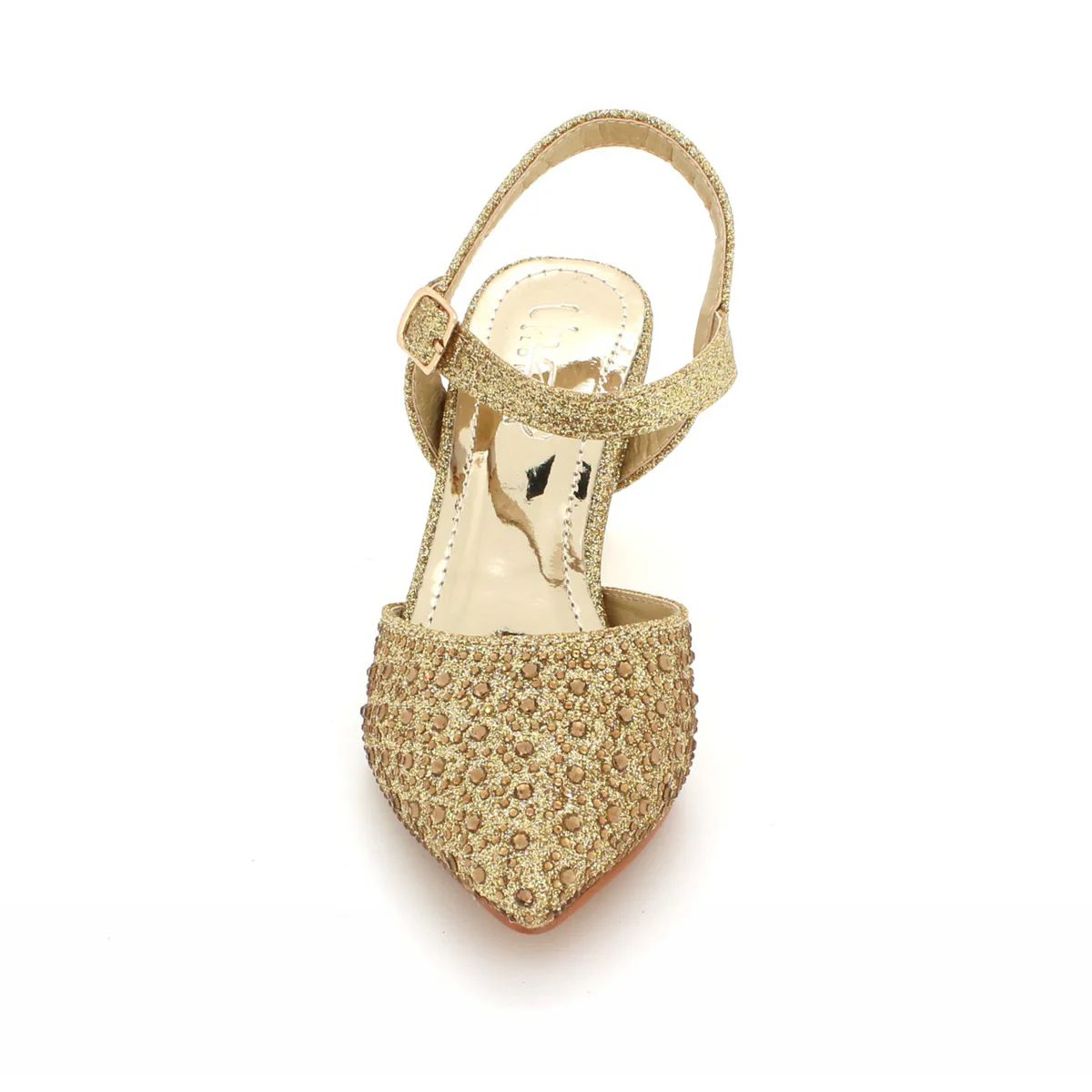 Girls "MASSIMO" Decorated Stylish Sandals - Image 2