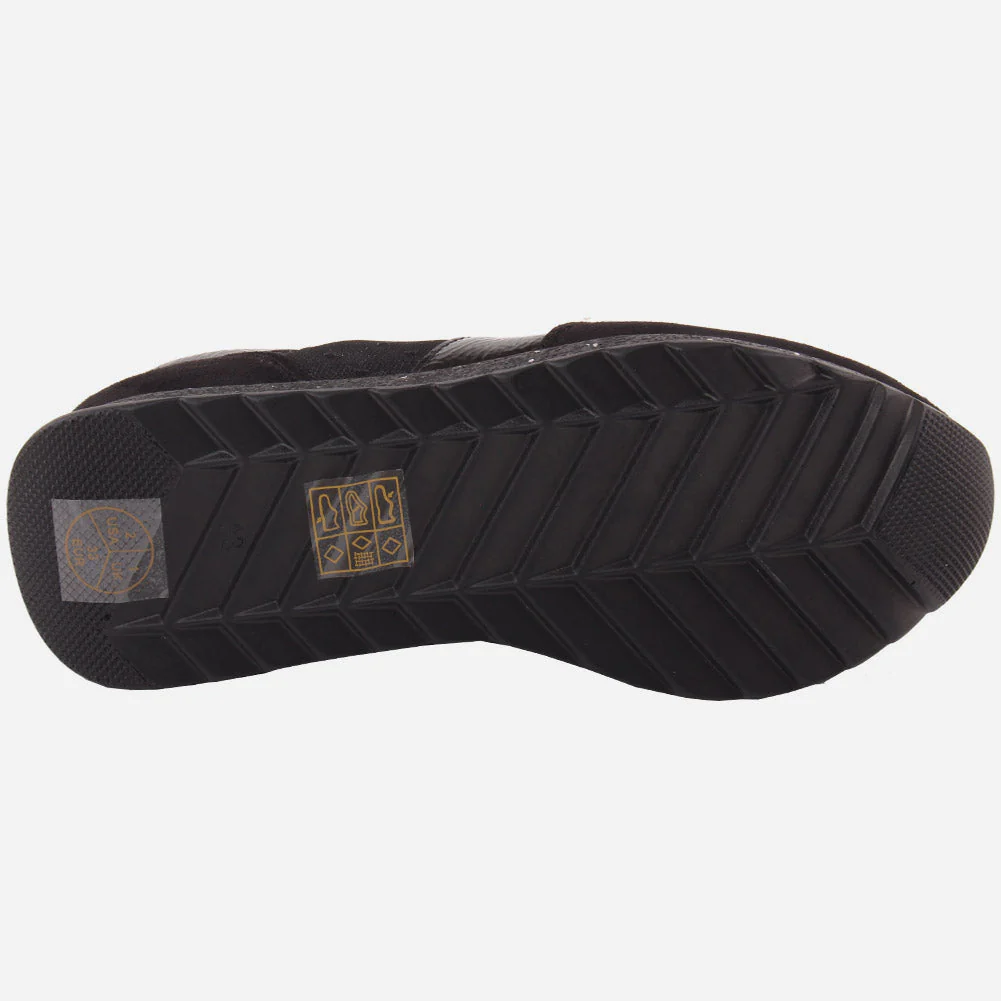 Girls "MILA" Sparkle Lace Up Trainers - Image 5