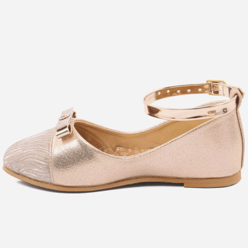 Girls "Peyton" Smart Ankle Strap Shoes - Image 3