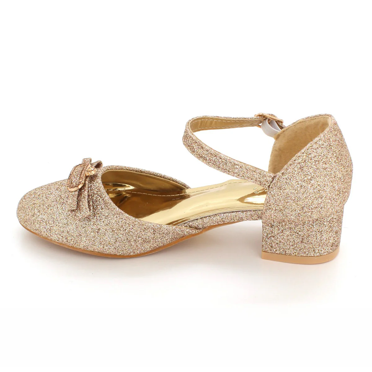 Girls "ZIGMUND" Ankle Strap Sandals - Image 3