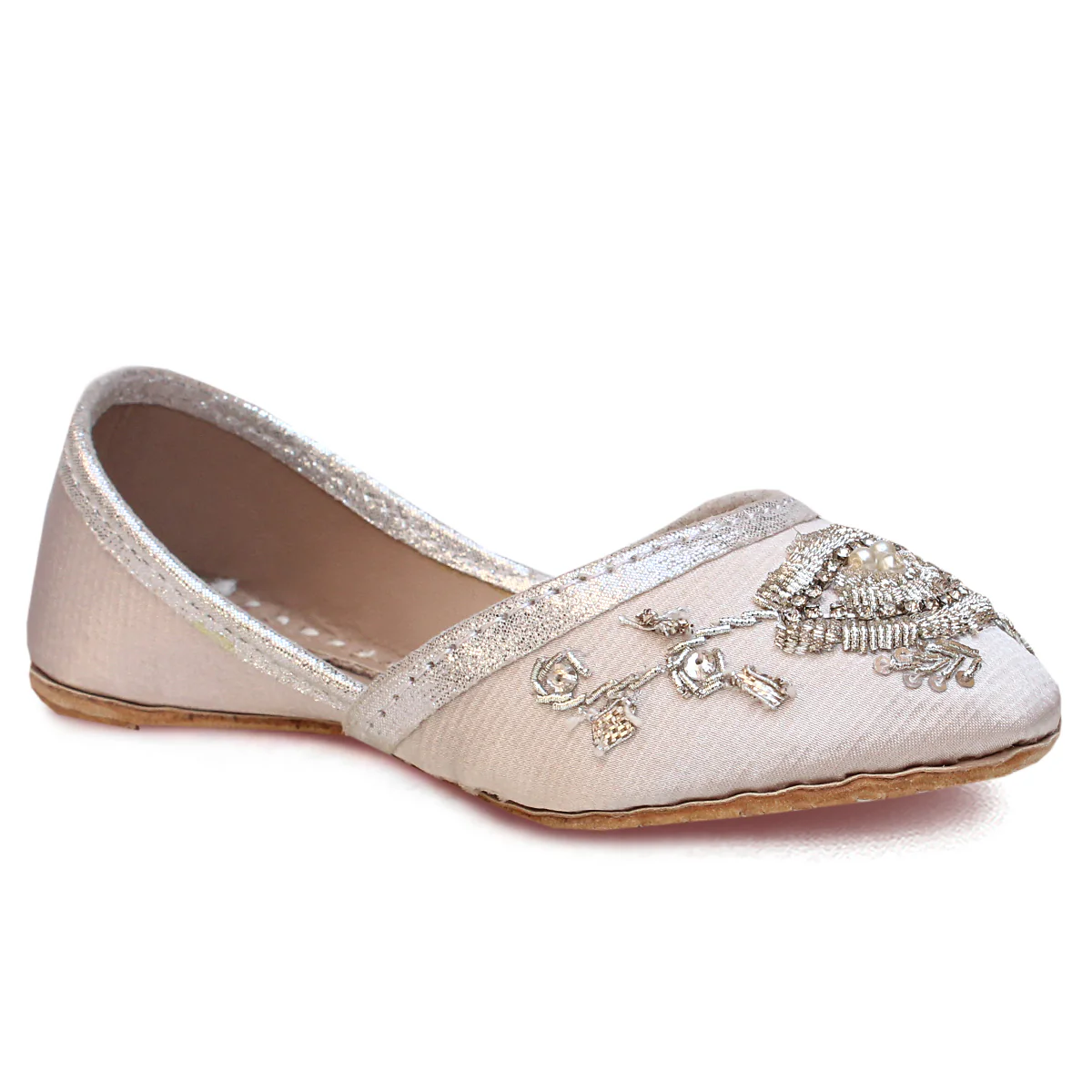 Girls "ZORA" Infants Stylish Khussa
