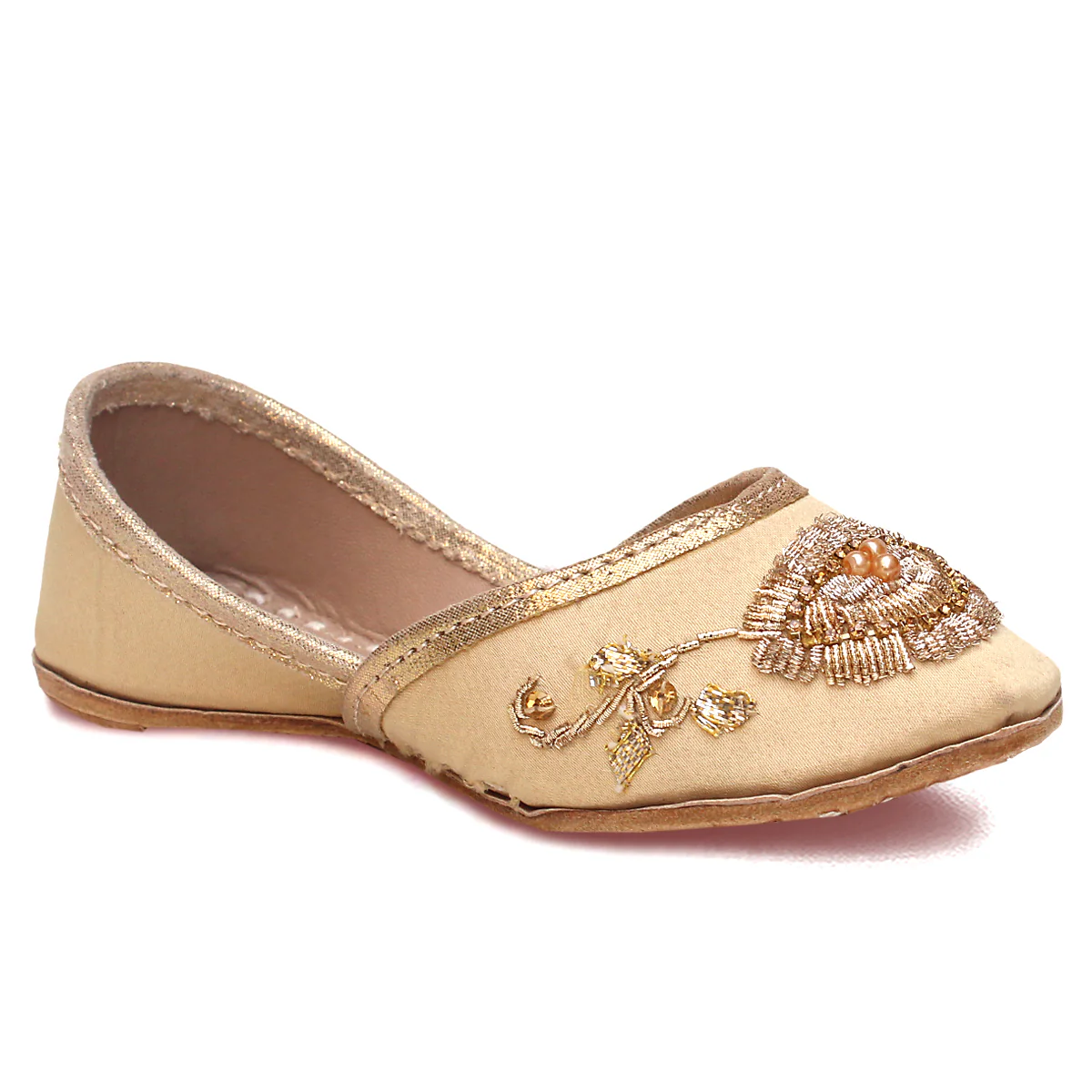 Girls "ZORA" Infants Stylish Khussa