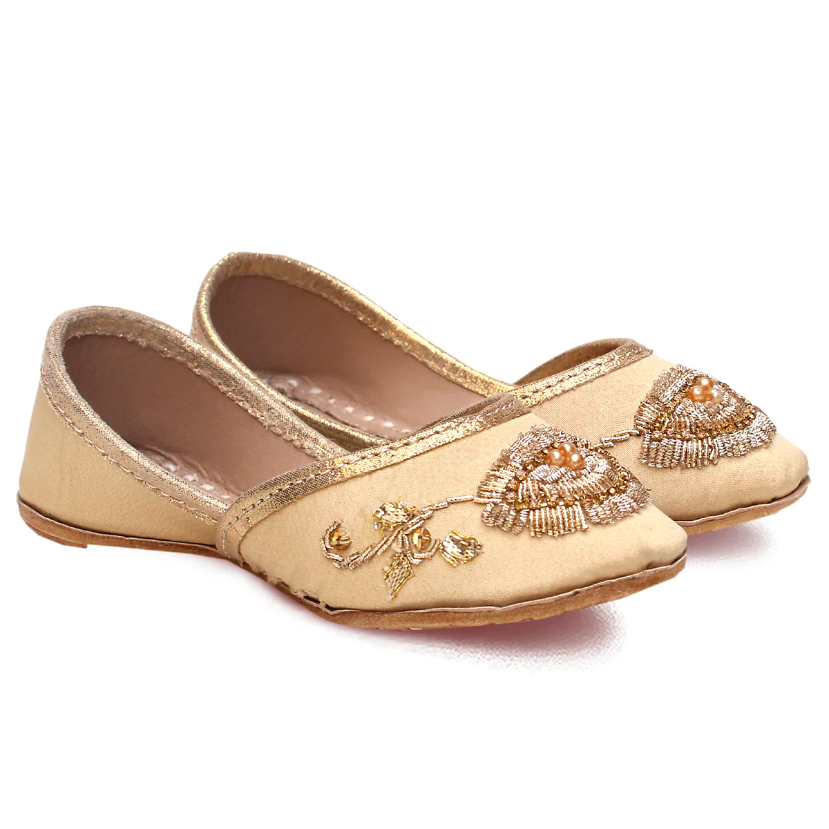 Girls "ZORA" Infants Stylish Khussa - Image 2