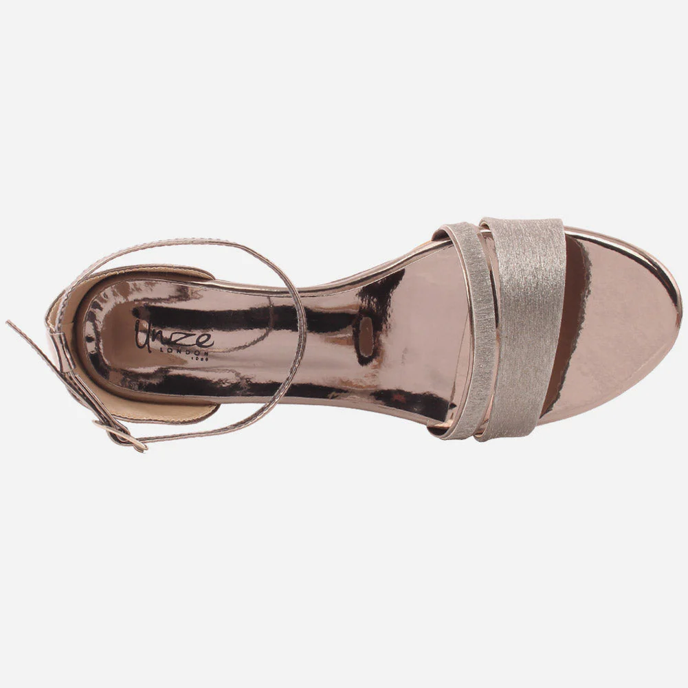Girls"Kana"Special Occasion Sandals - Image 4