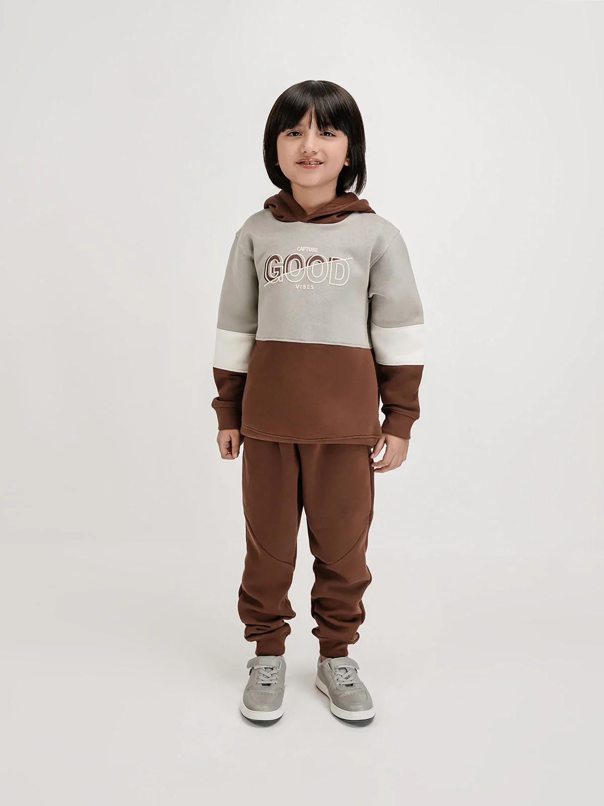 "GORDON" Fleece Winter Track Suit
