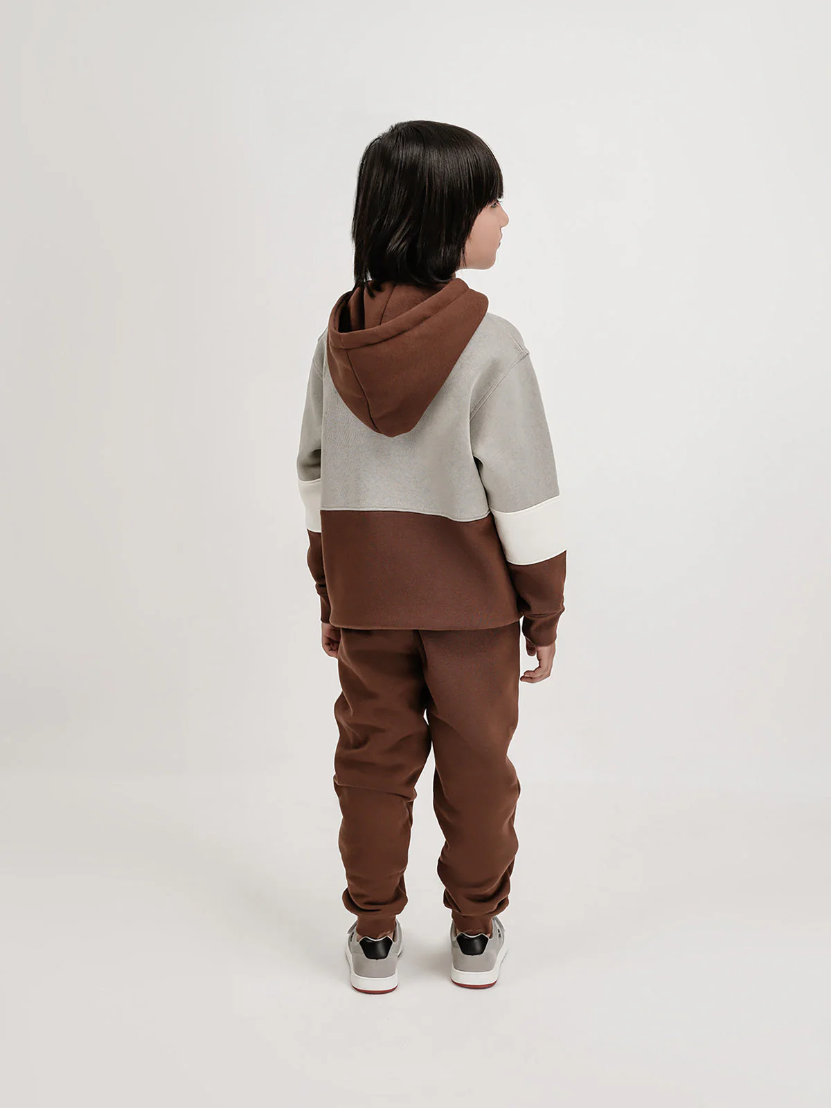 "GORDON" Fleece Winter Track Suit - Image 6