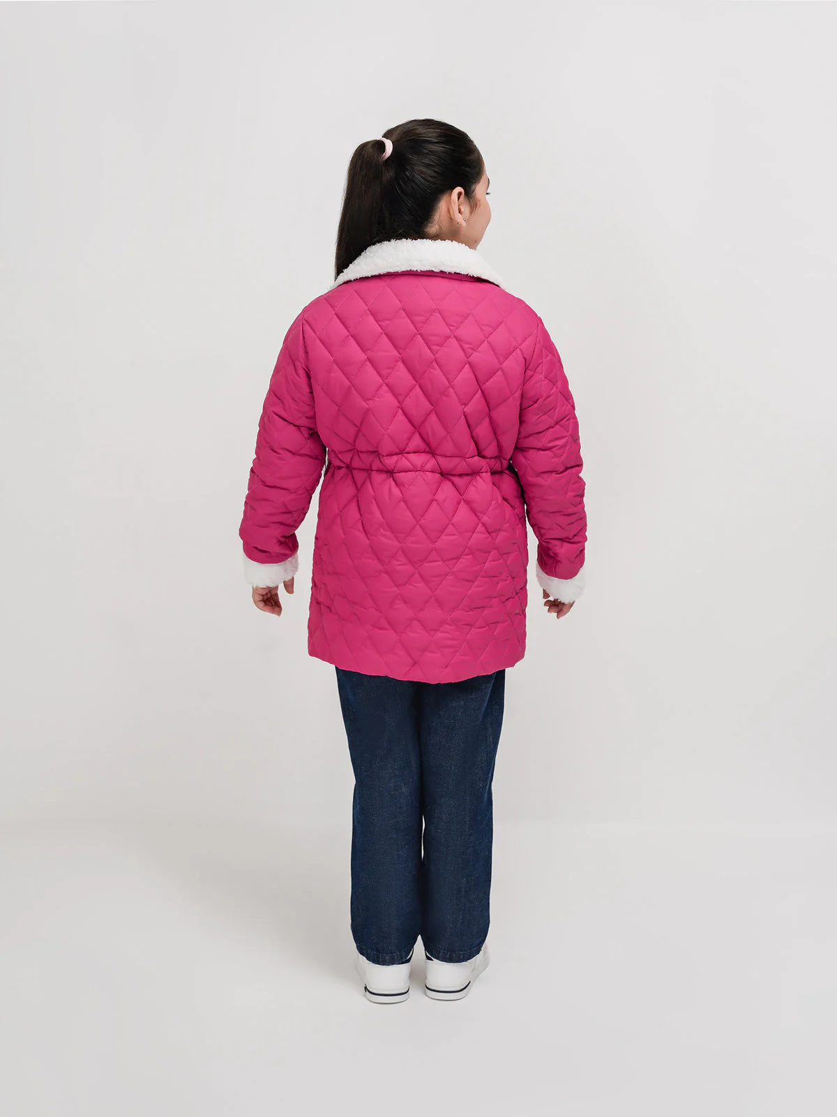 "GRAMEMI" Stylish Winter Puffer Jacket - Image 5