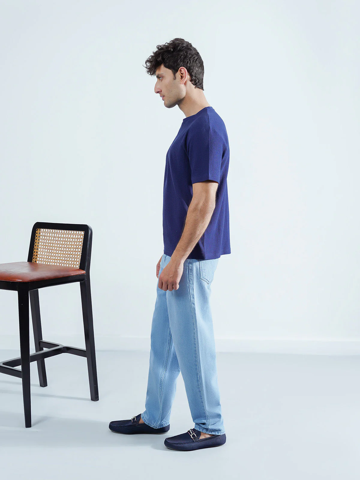"GRAZIA" Perfect Regular Fit T-Shirt - Image 3