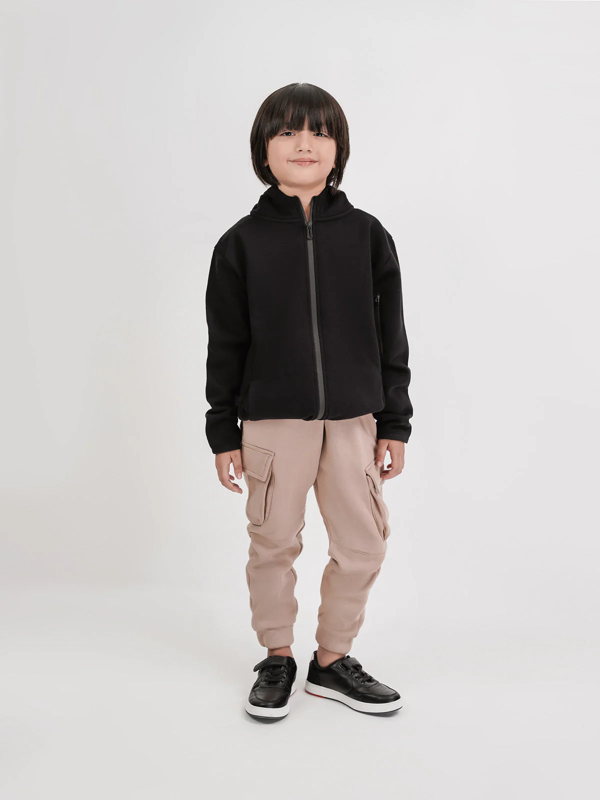 "GROTTO" Everyday Terry Joggers