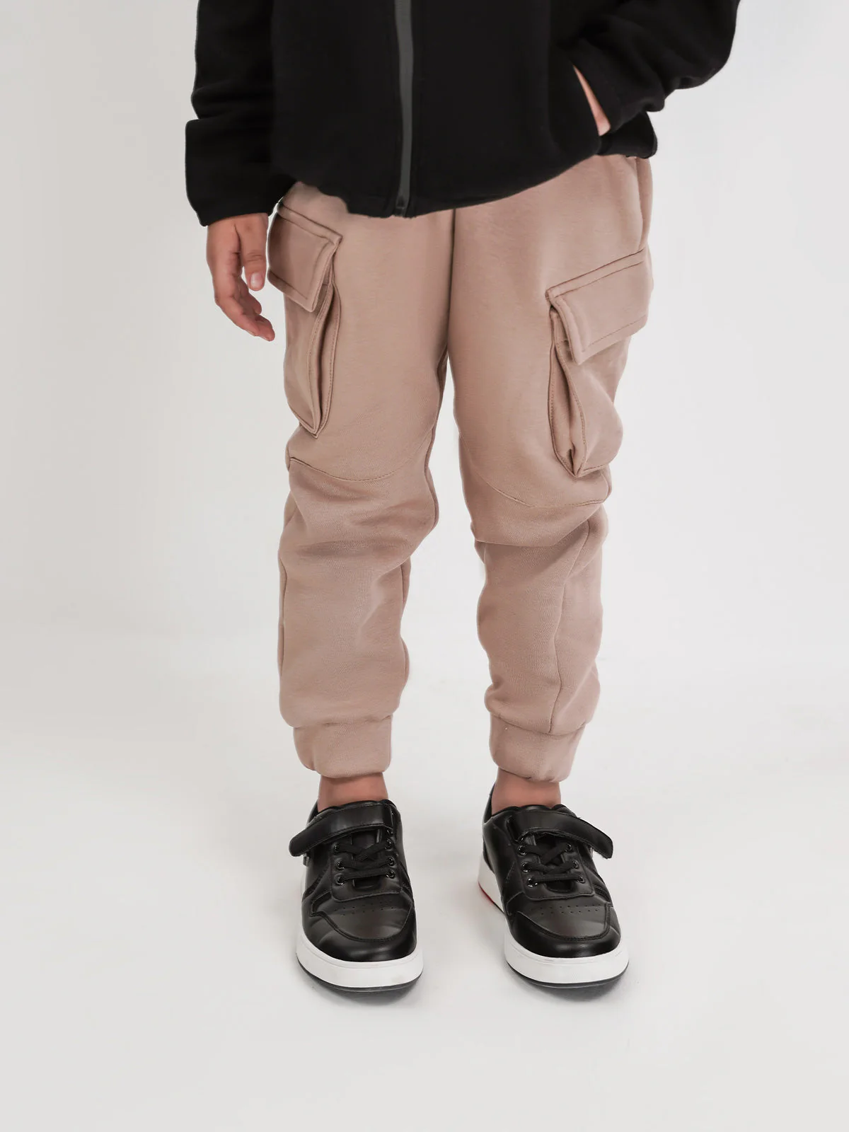"GROTTO" Everyday Terry Joggers - Image 2