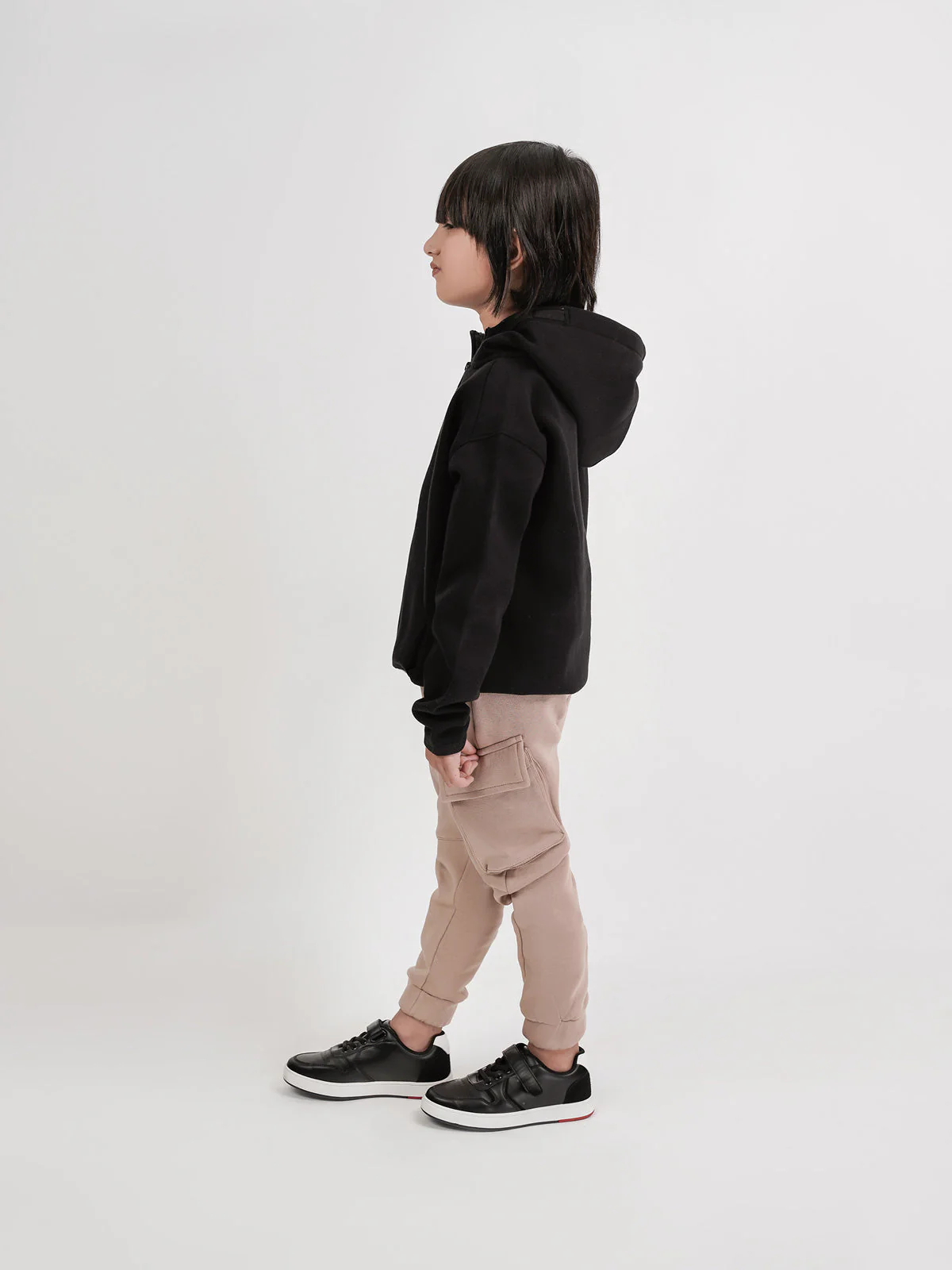 "GROTTO" Everyday Terry Joggers - Image 3