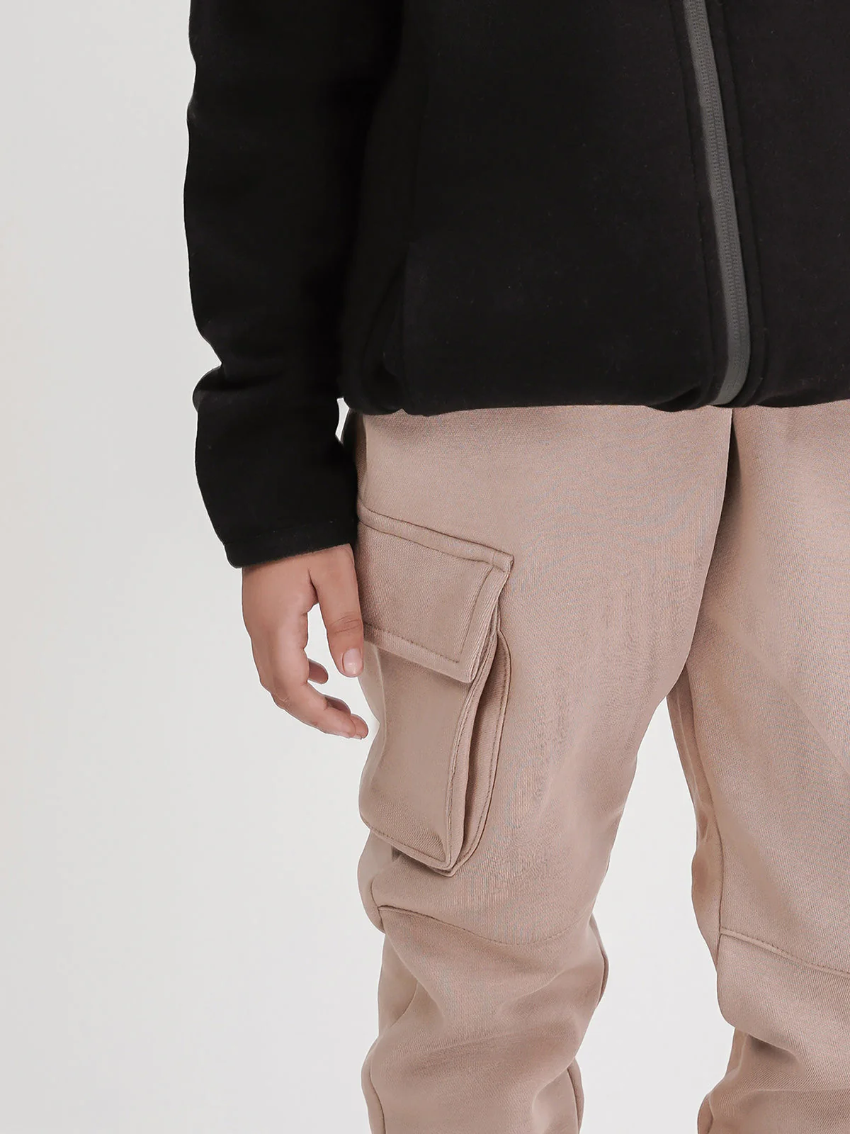 "GROTTO" Everyday Terry Joggers - Image 4