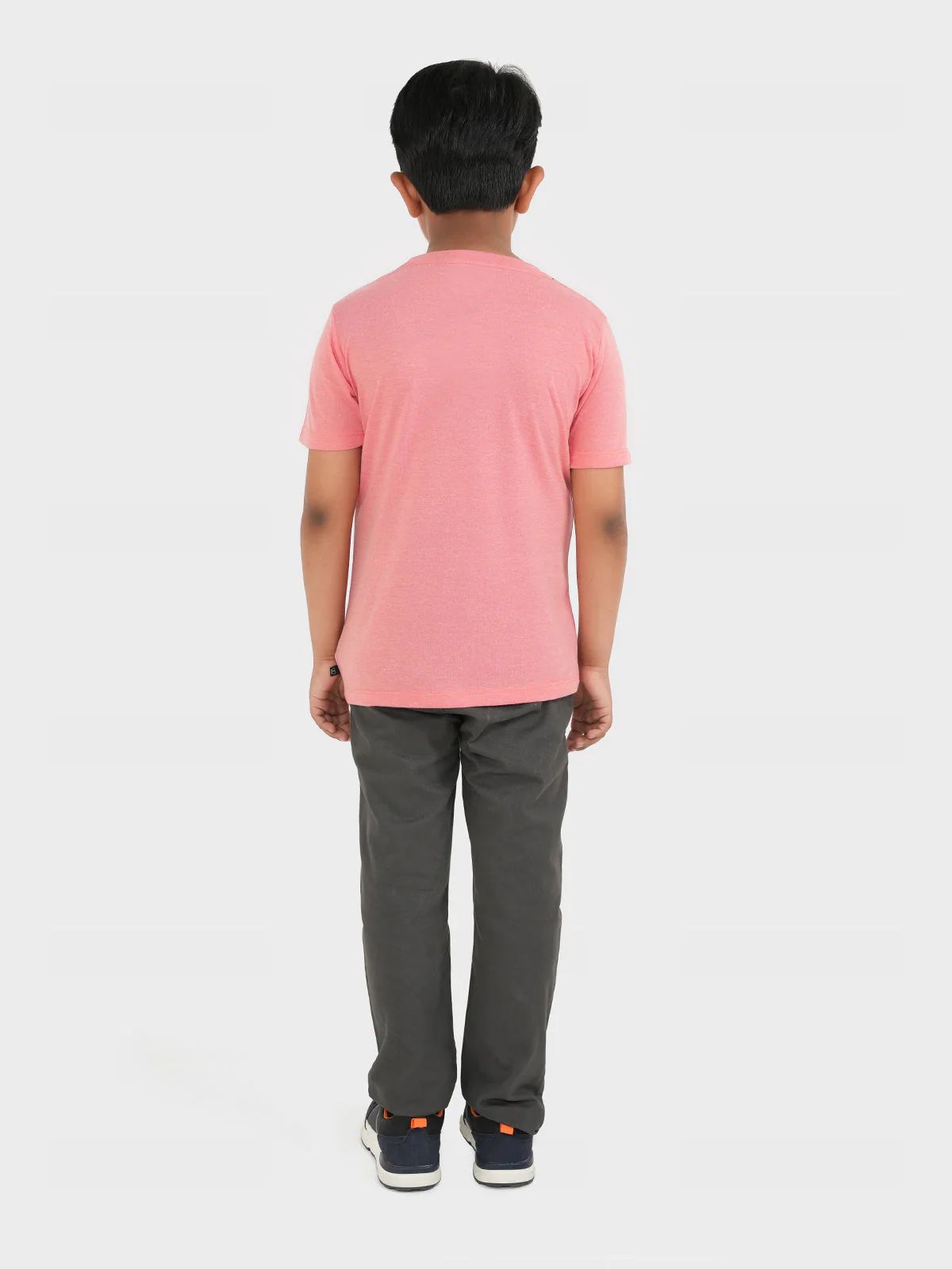 "GWAWR" Casual Crewneck T-Shirt - Image 4