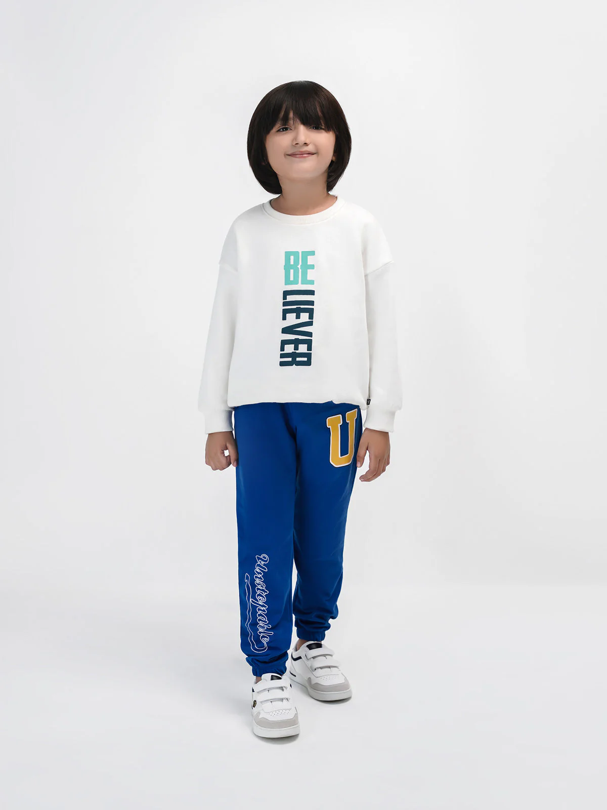 "HALIF" Casual Comfy Joggers