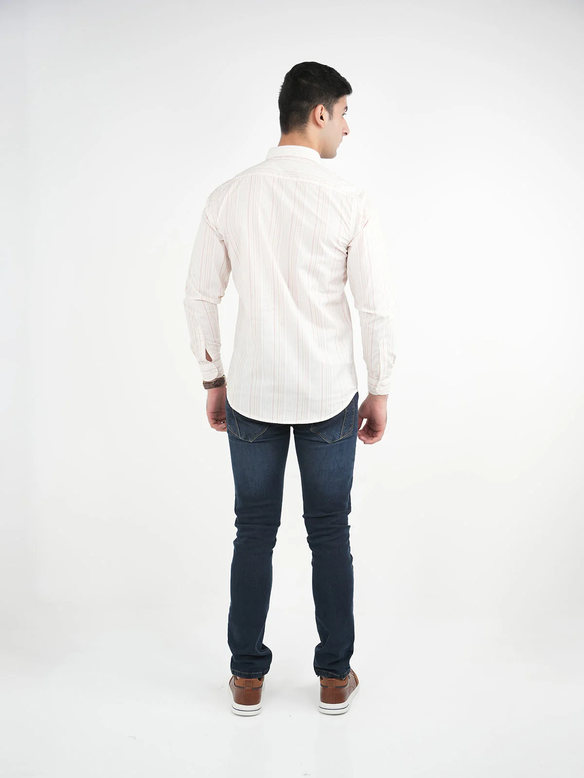 "HEMERAX" Cotton Wear Shirt - Image 4