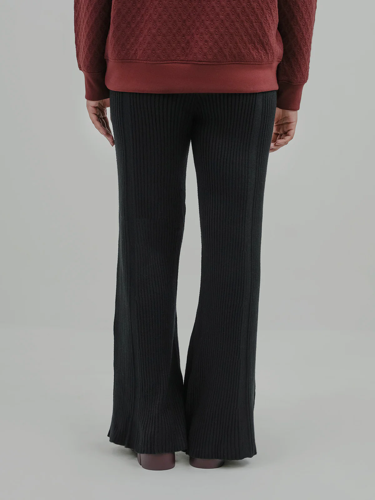 "JARRAH" Regular Fit Fleece Trouser - Image 4