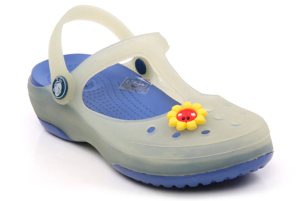 Kids Girls Comfortable 'Catriona' Clogs