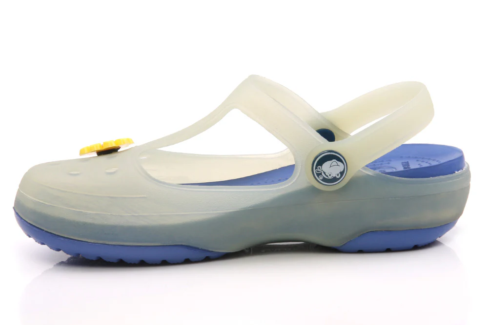 Kids Girls Comfortable 'Catriona' Clogs - Image 3