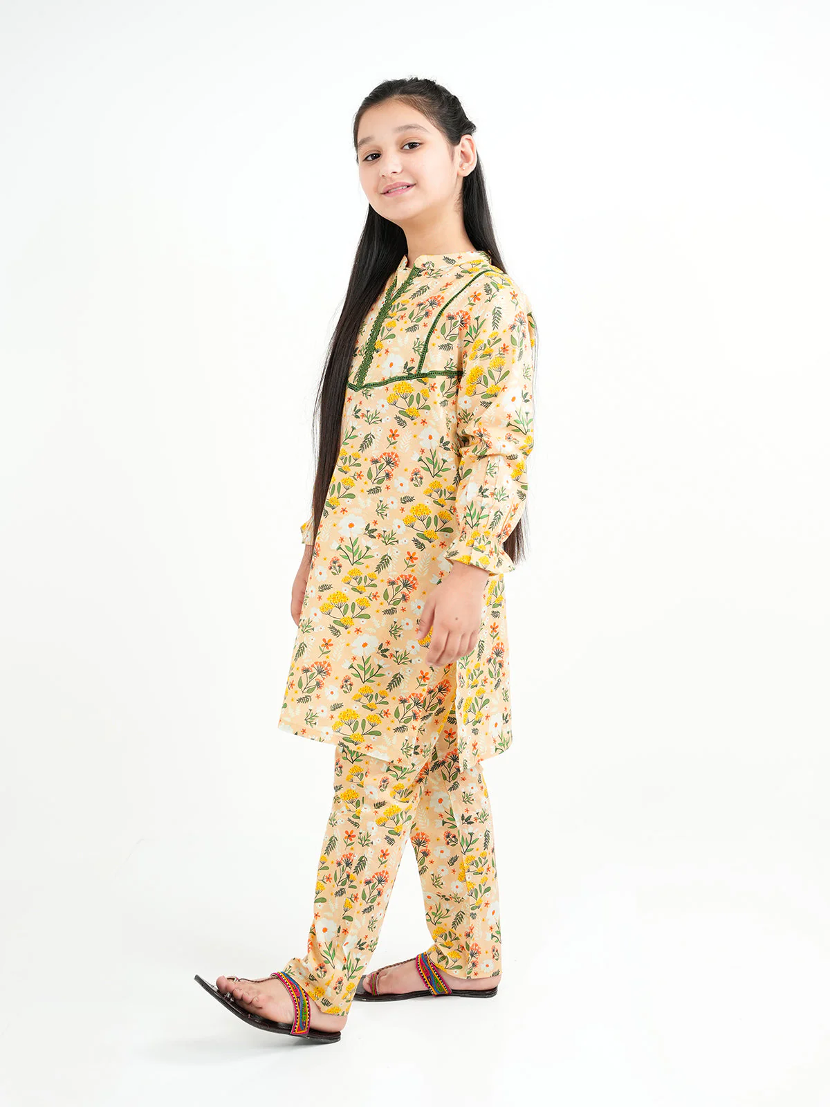 "KIJANI" Casual Summer Co-Ord Set - Image 2
