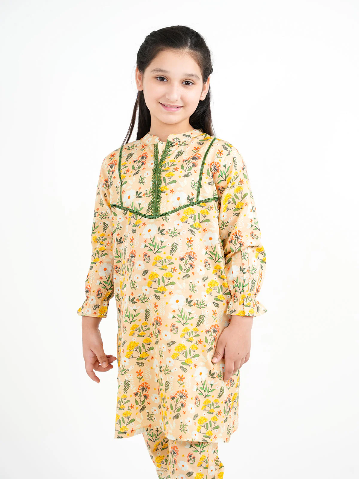 "KIJANI" Casual Summer Co-Ord Set - Image 3