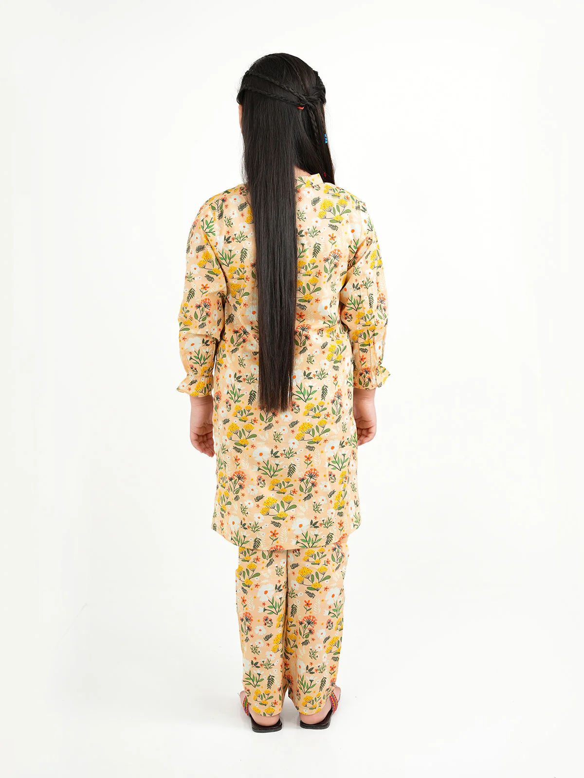 "KIJANI" Casual Summer Co-Ord Set - Image 4