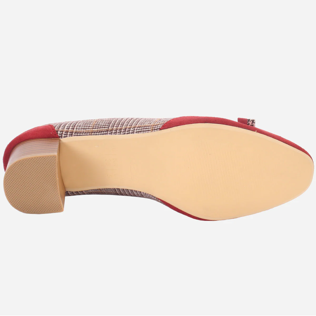 Women "FLORA" Slip On Court Shoes - Image 5