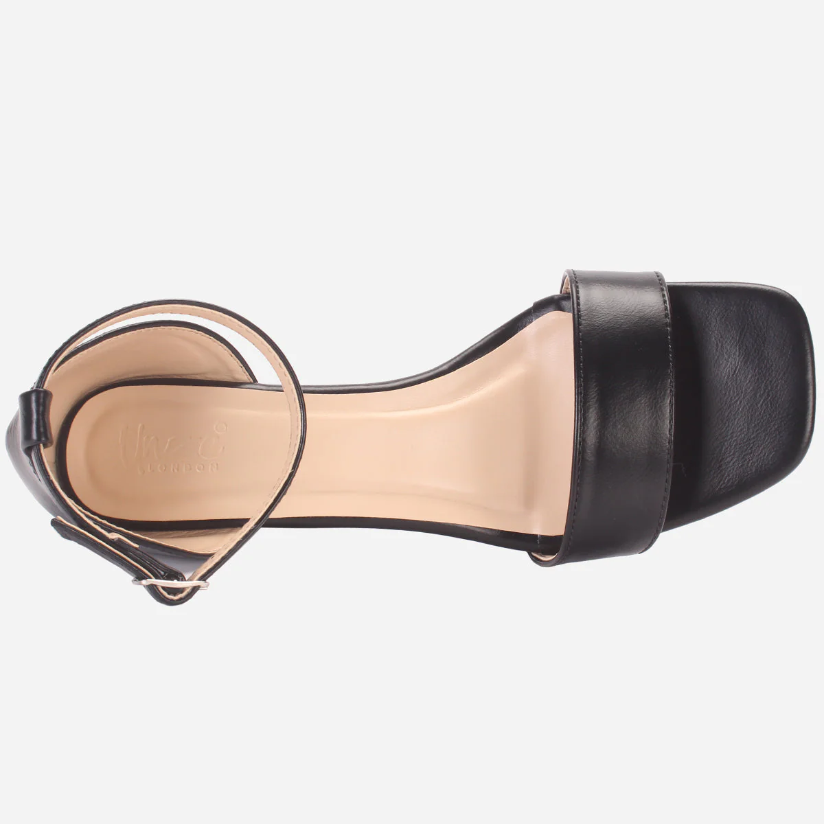 Women's "XAVIER" Wedge Heel Sandals - Image 4