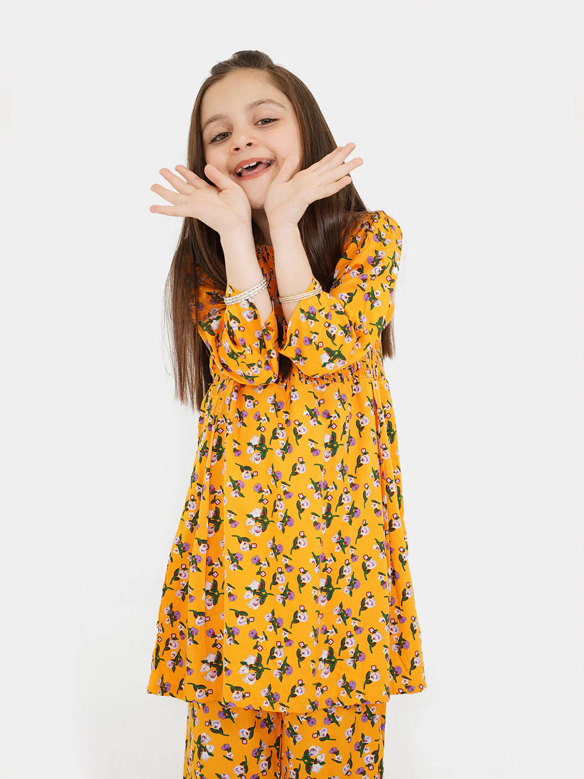 "LAPIS"Casual Summer Co-Ord Set - Image 4