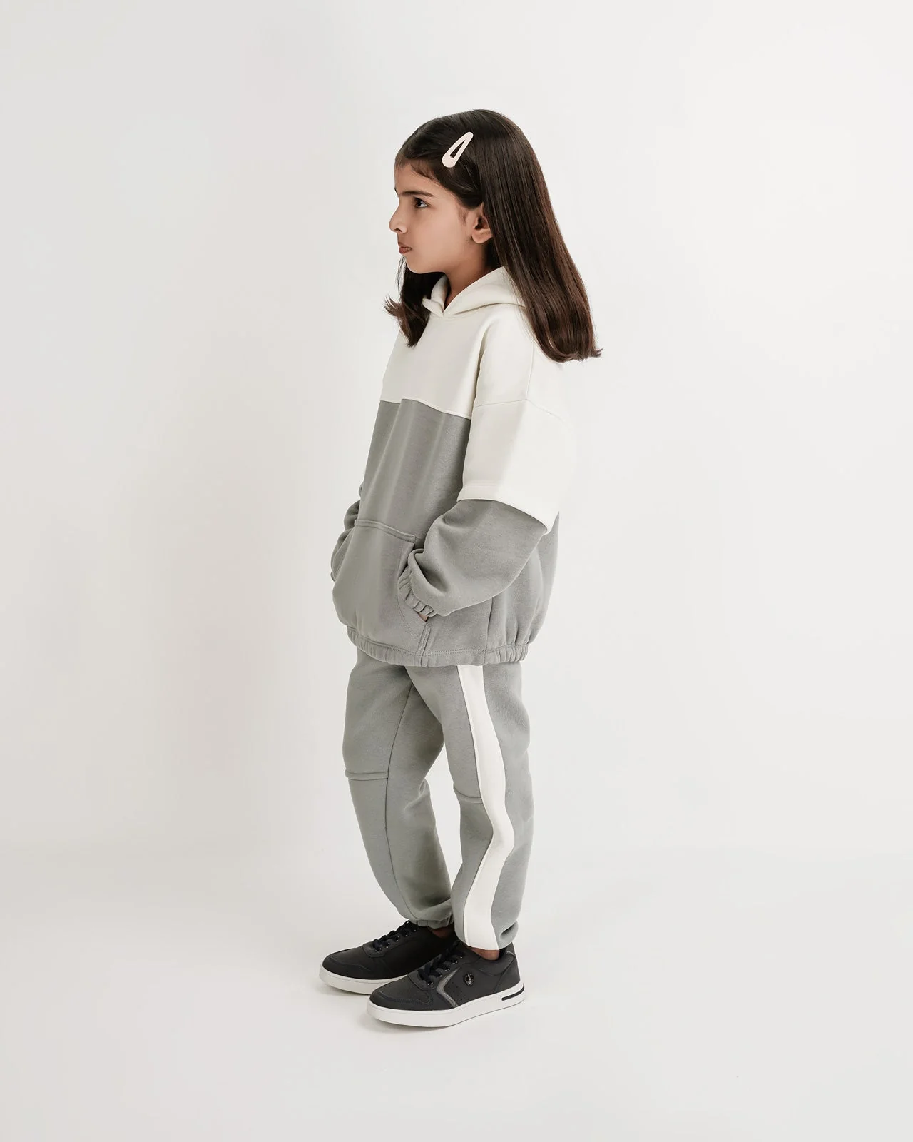 "LEROY" Fleece Cozy Track Suit - Image 4