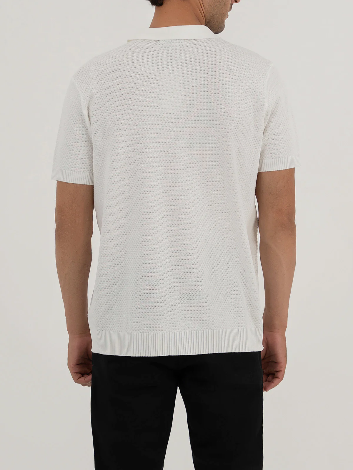 "LIEVEN" Comfort Regular Fit Polo Shirt - Image 6