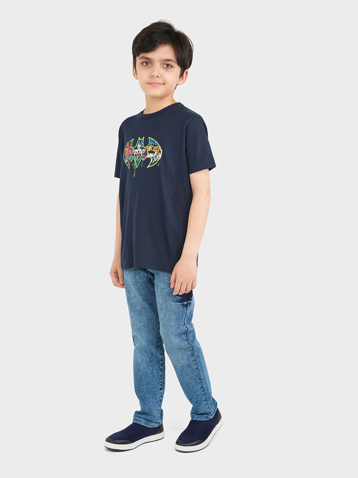"LINDSAY" Casual Graphic T-Shirt - Image 2