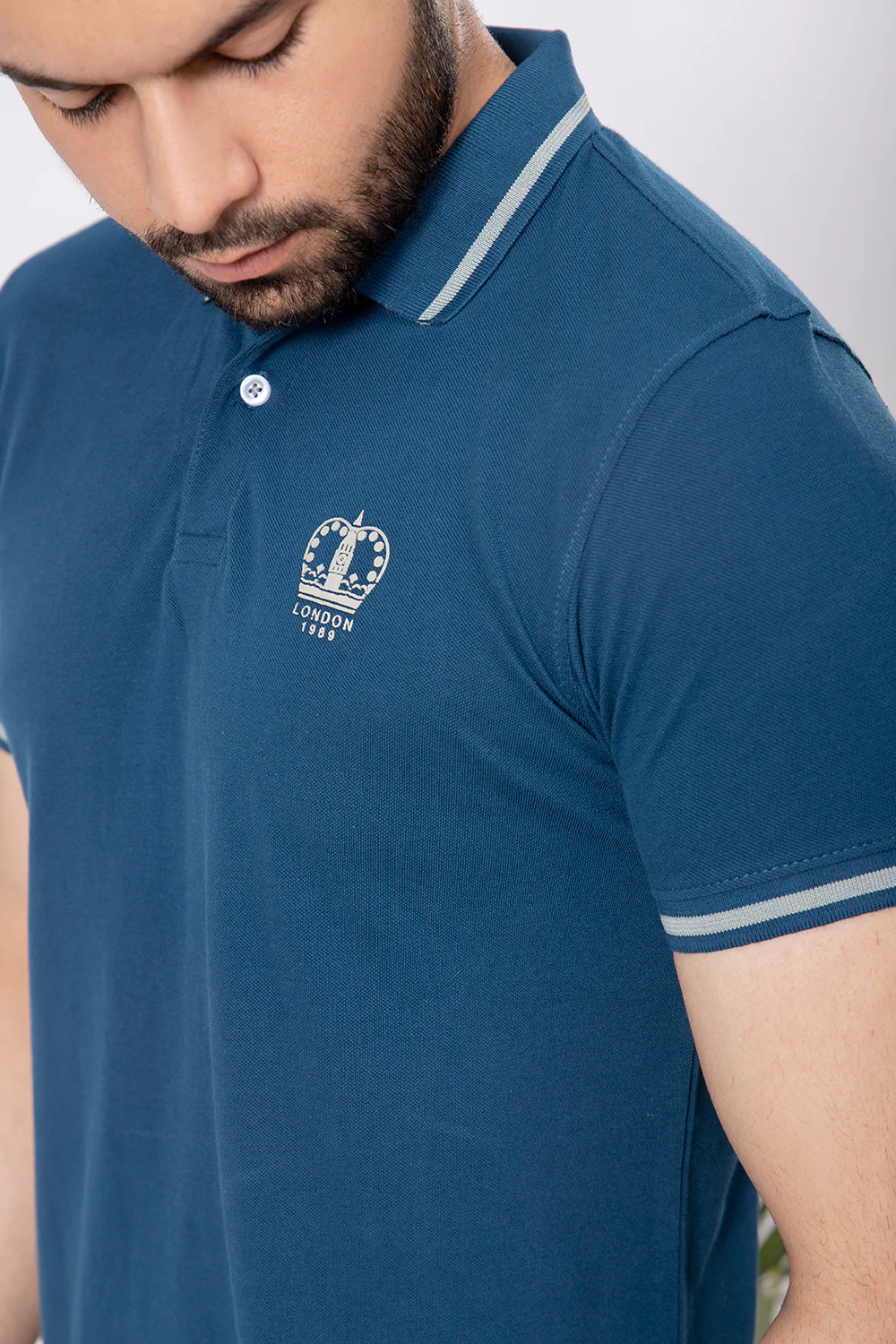 "Lydon” Iconic Polo Shirt - Image 3