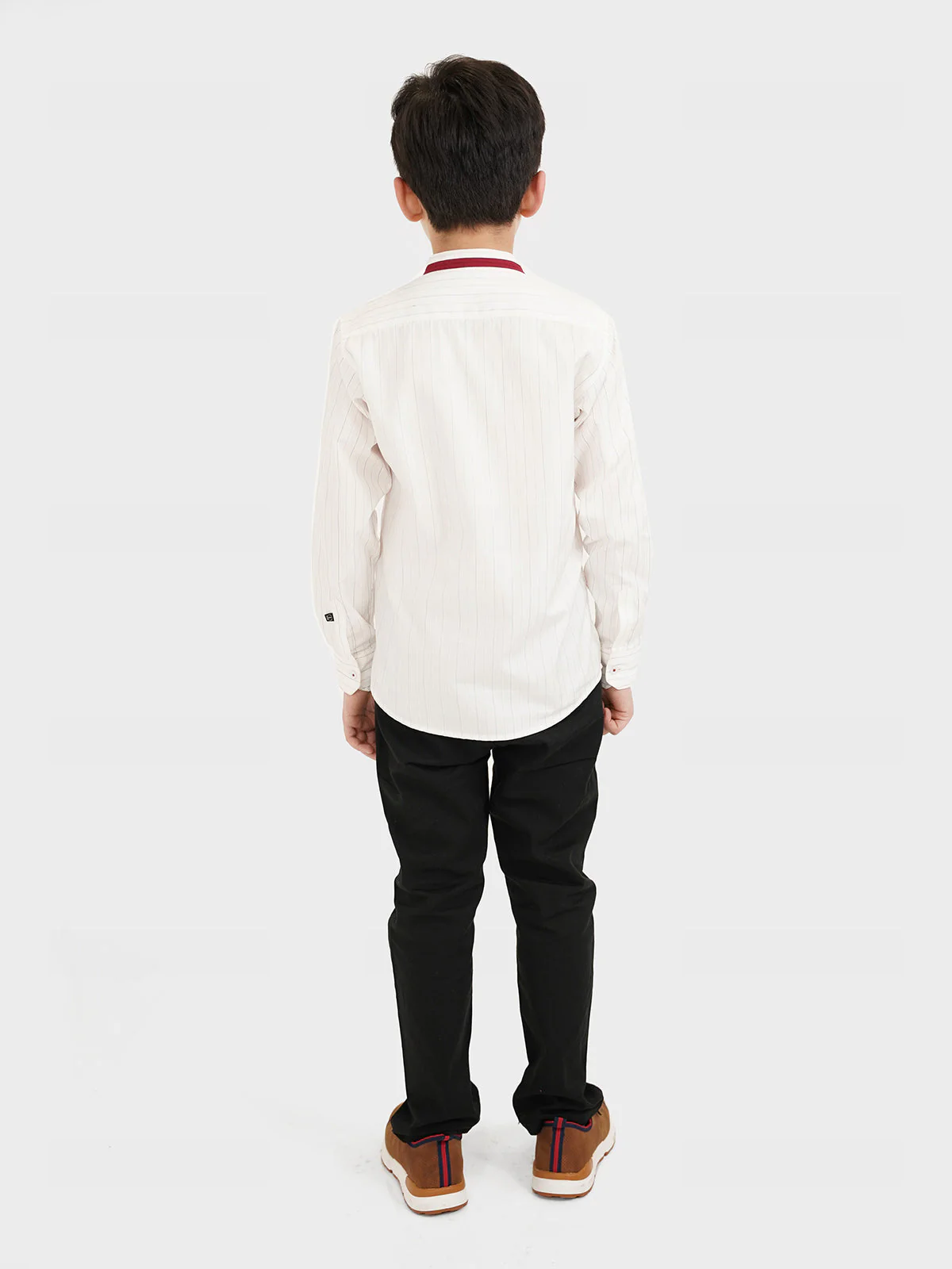 "MANDLA" Cotton Summer Shirt - Image 4