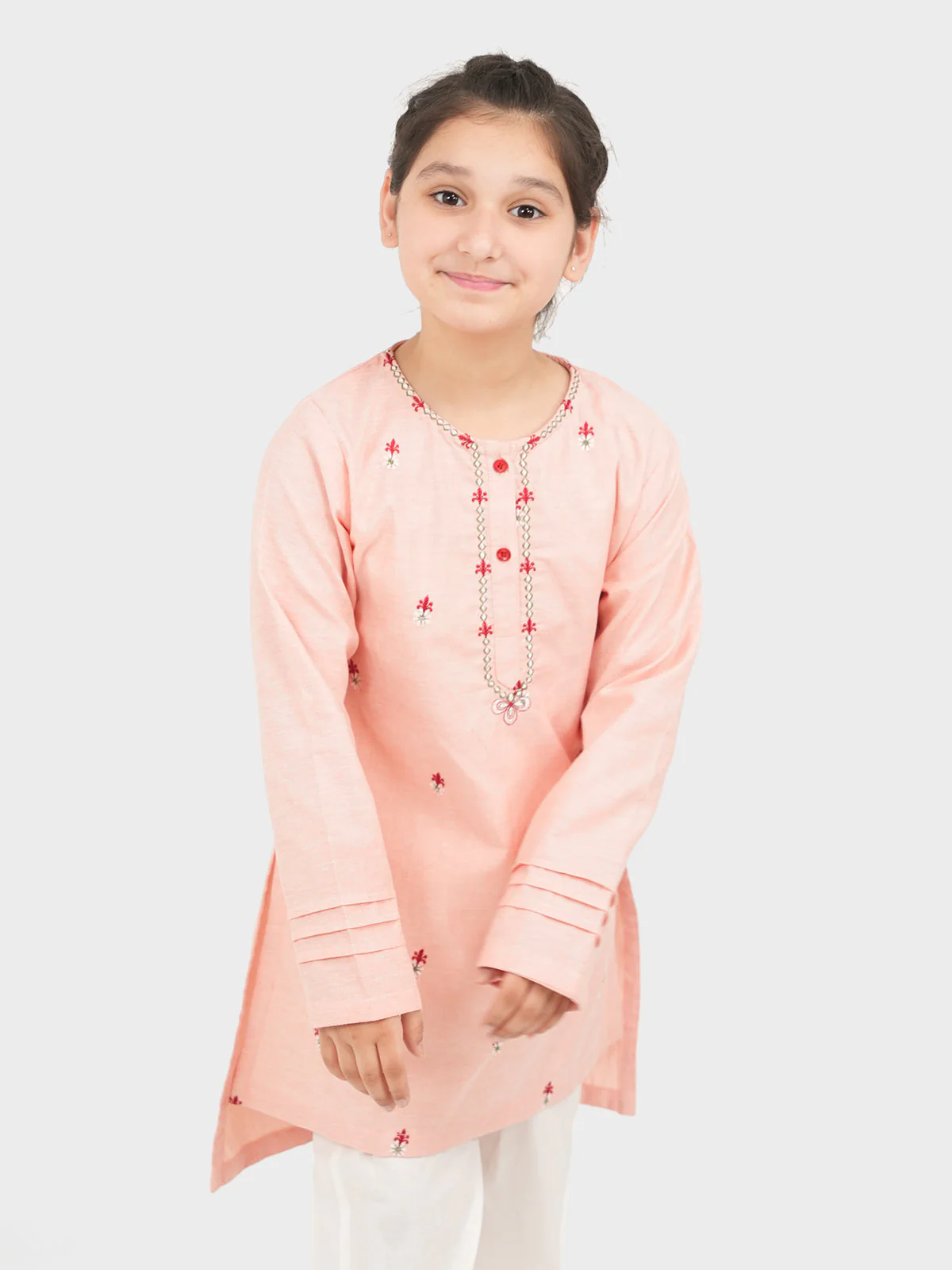 "MARAM" Summer Embriodered Tunic - Image 3