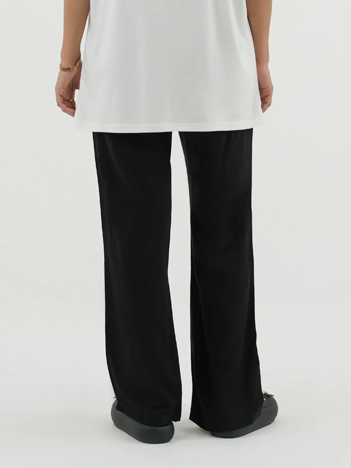 "MARIO" Comfort Regular Fit Pant - Image 4