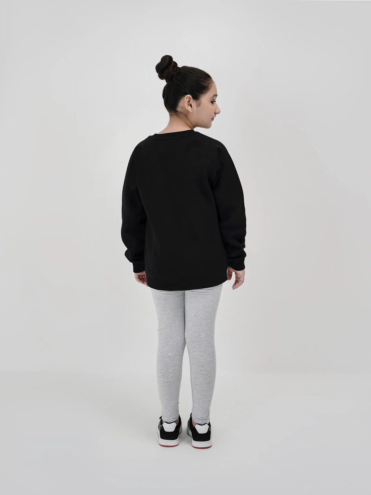 "MARLIN" Casual Jersy Tights - Image 4
